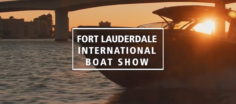 The 2020 Fort Lauderdale International Boat Show