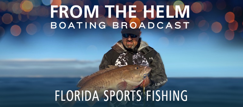 Boating Broadcast with Florida Sport Fishing