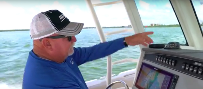 Boating Tips for Passing Under Bridges Safely