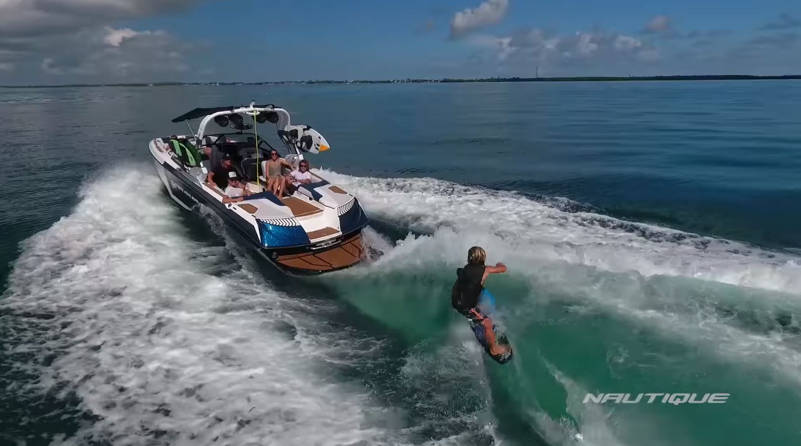 Nautique Wake Boats For Sale Marinemax