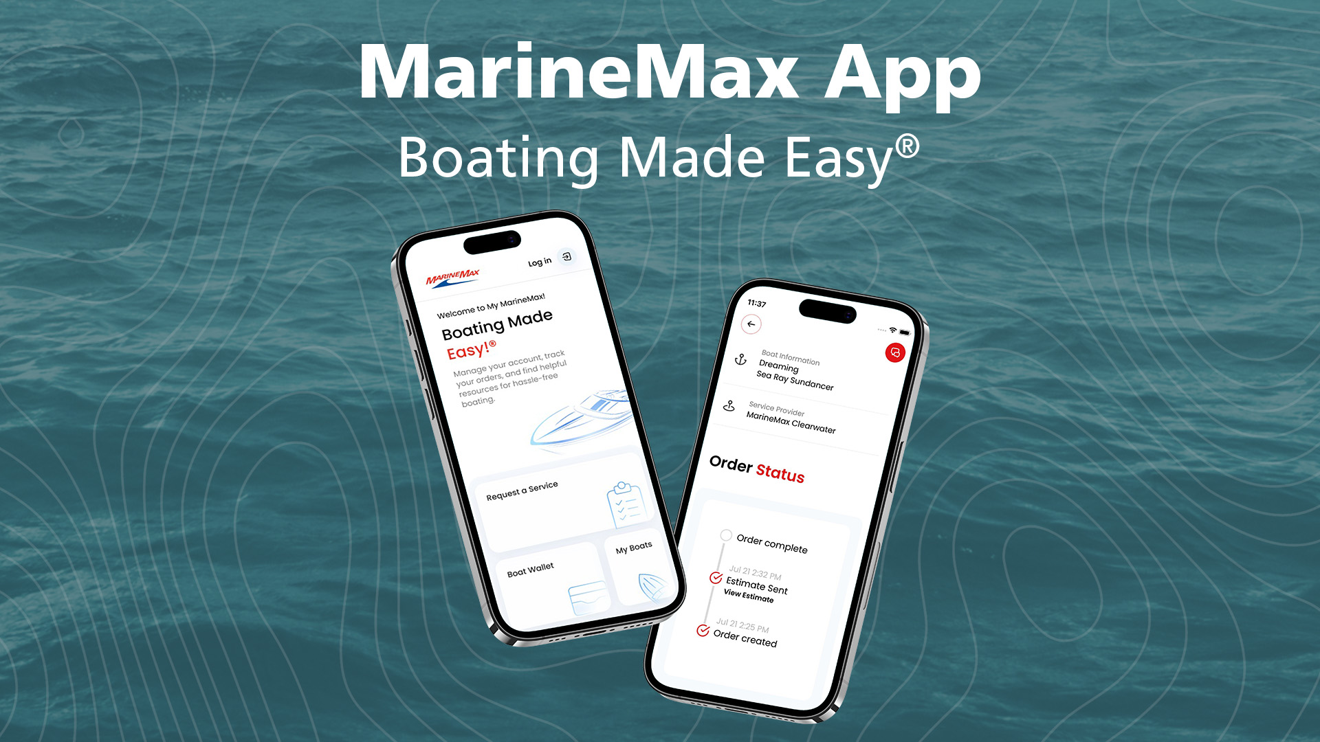 MarineMax App