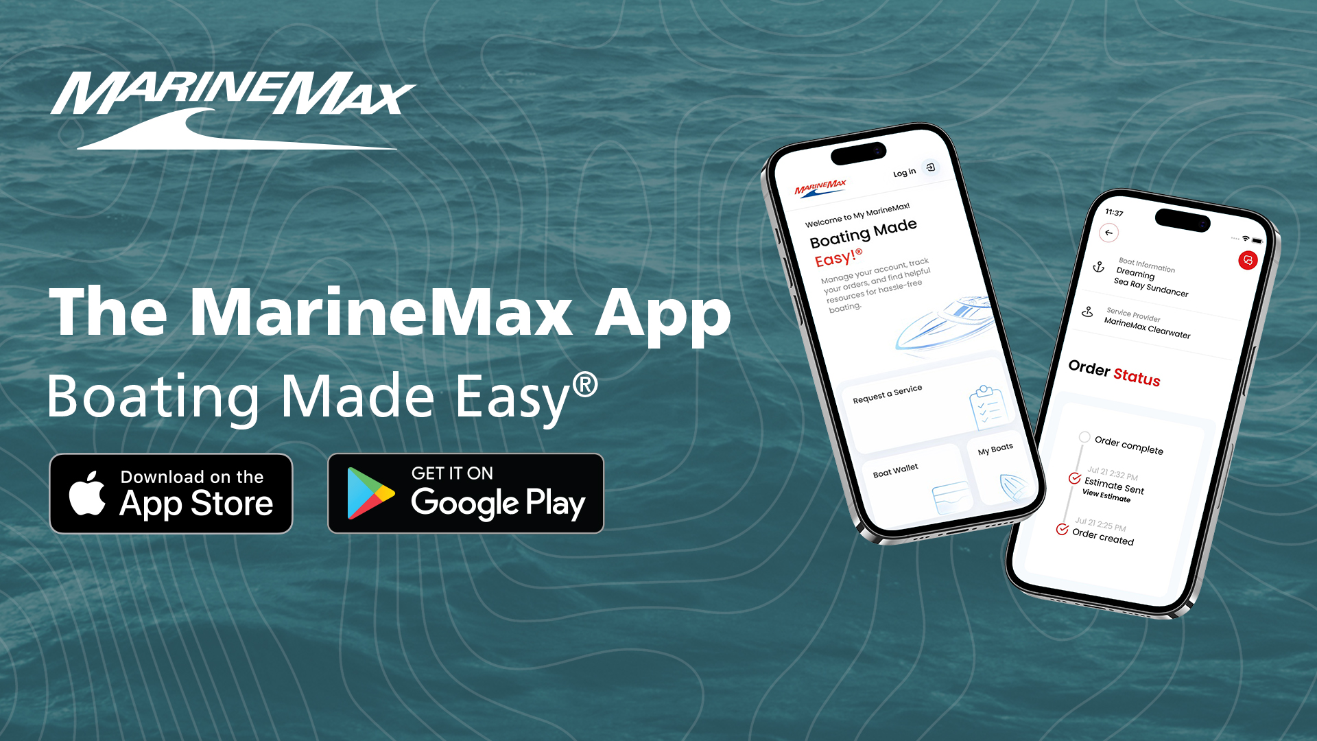 The MarineMax App - Boating Made Easy