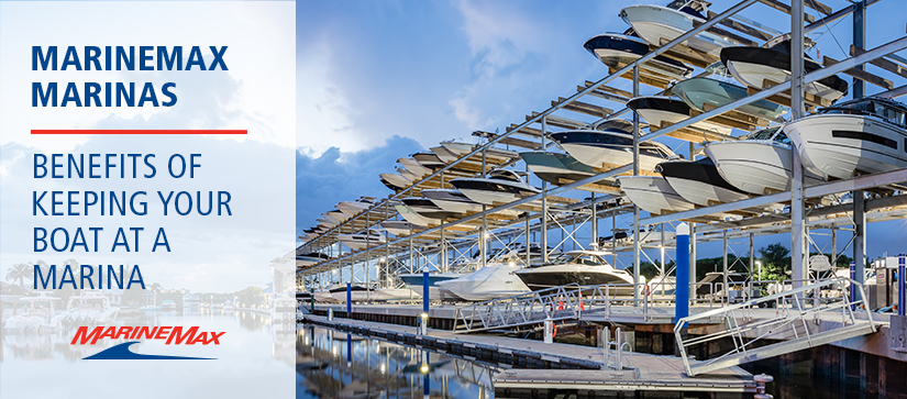 Boats on high and dry storage