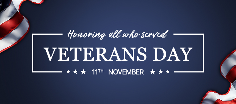 Veterans Day remembrance 