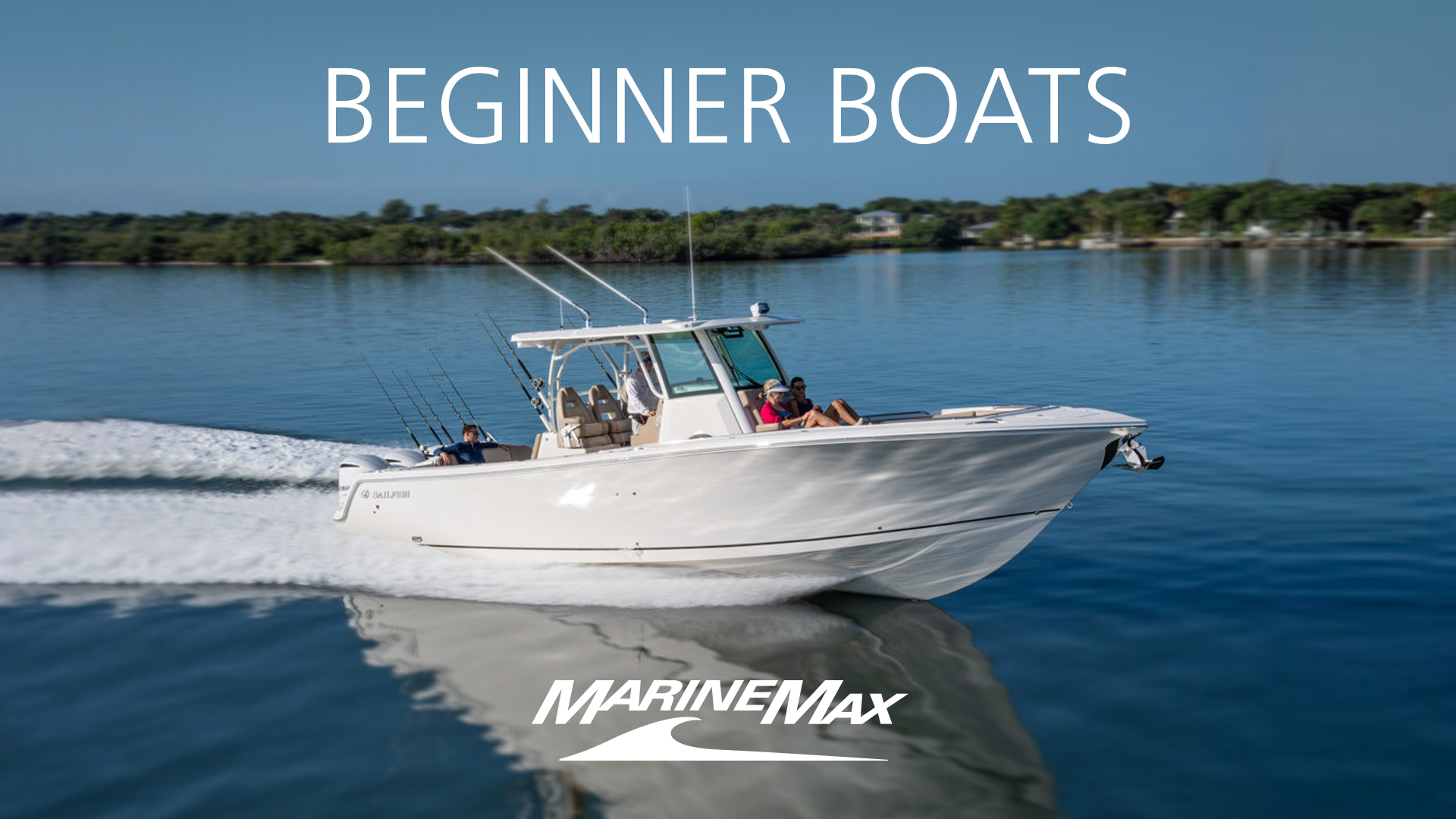 Beginner Boats