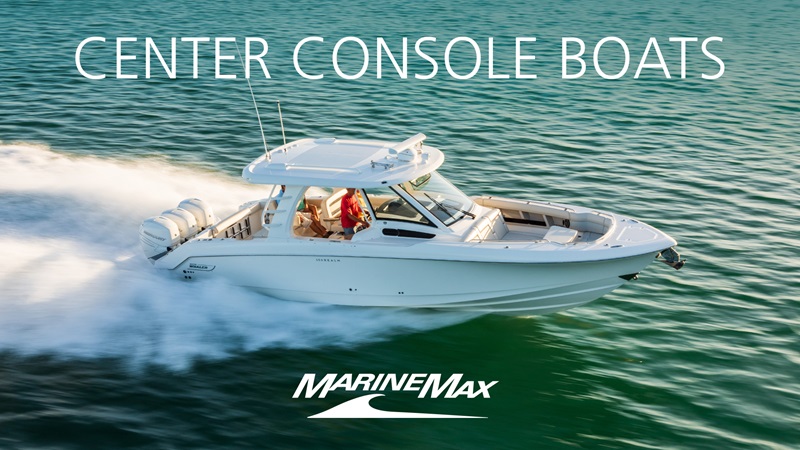 Center Console Boats