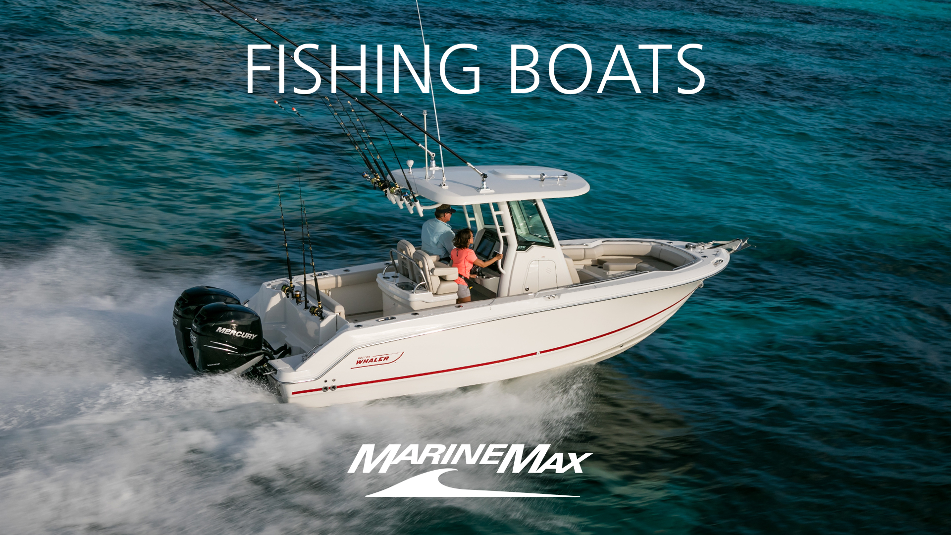 A Boat for Every Lifestyle? Oh Yeah!