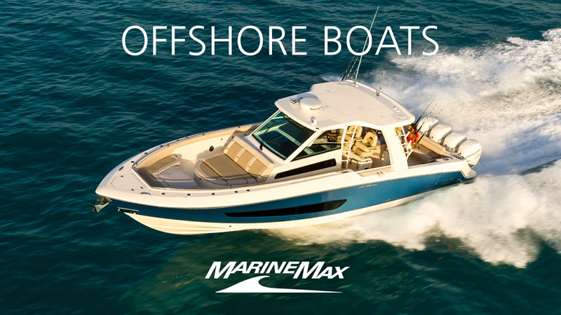 Offshore Boats