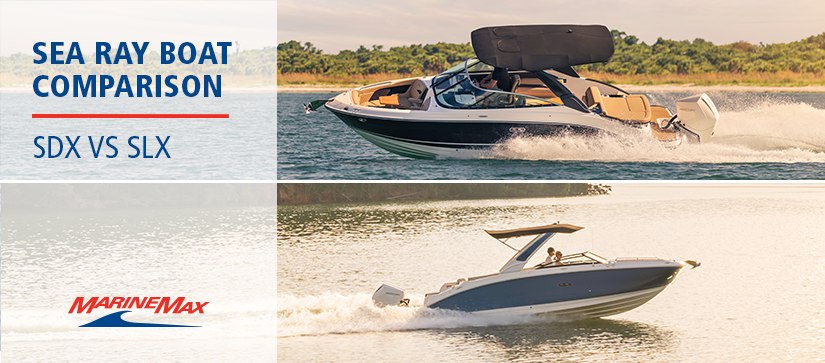 Video Thumbnail for SLX vs SDX