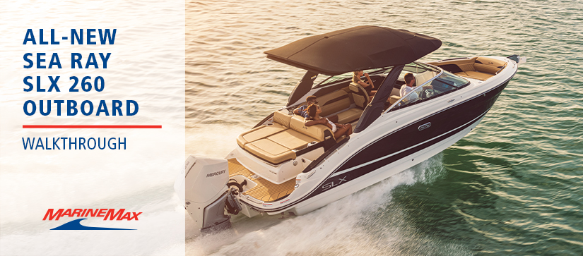 SLX 260 Walkthrough video