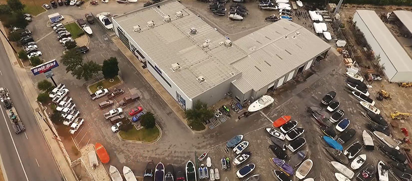 Boat Sales Service MarineMax Sail Ski Austin