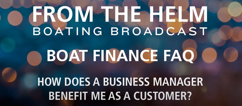Benefits of Business Manager Finance FAQ Video