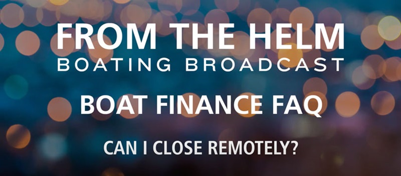 Can I Close Remotely Finance FAQ Video