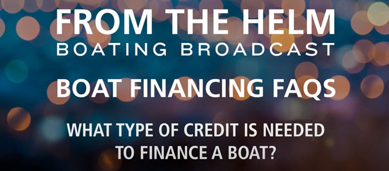 Finance FAQ What Credit Do I Need Video