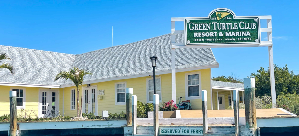 Green Turtle Cay, Bahamas