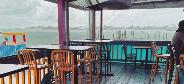 Bob Wall travel series day 1