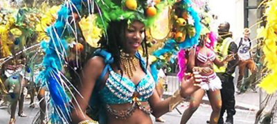 Carnivale Parade