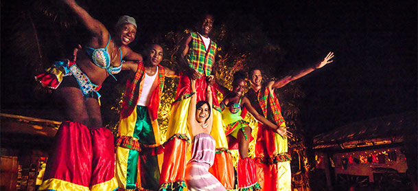 Full Moon Party at Trellis Bay in BVI