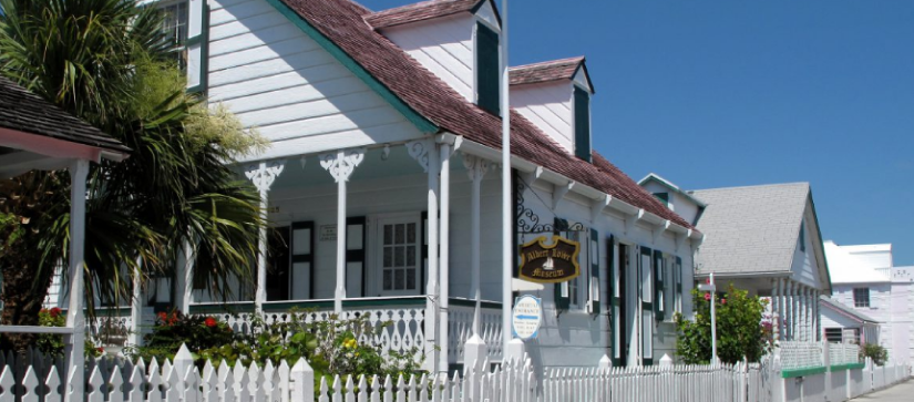 Albert Lowe Museum in the Bahamas