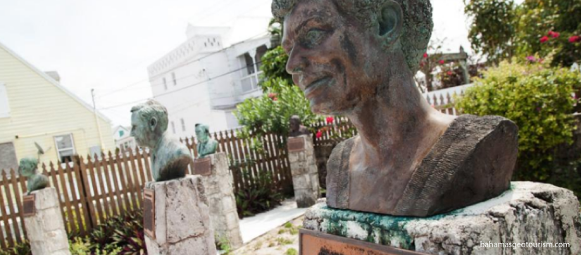 Loyalist Memorial Sculpture Garden