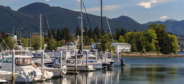 Silva Bay Marina