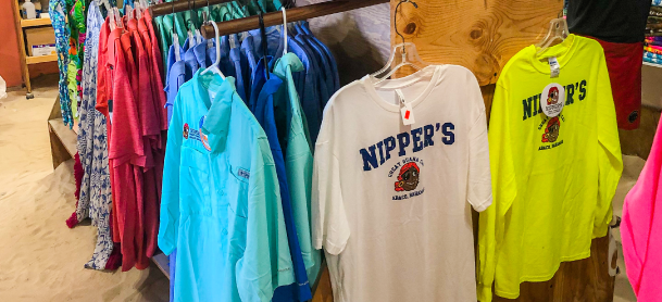 Clothing in the Bahamas