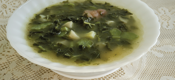 Callaloo Soup