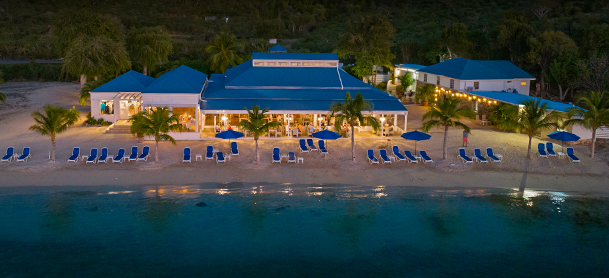 Pirates Bight in Norman Island 