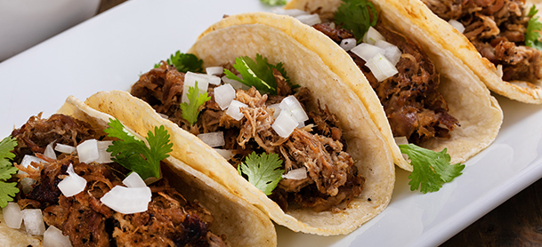 Street Tacos