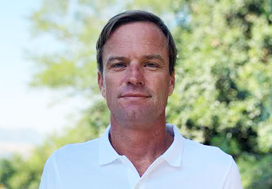 Paul Jordan's headshot