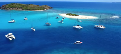 British Virgin Island Update: Scrub Island Resort, Spa and Marina