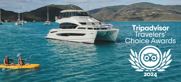 The 2024 TripAdvisor Travelers Award