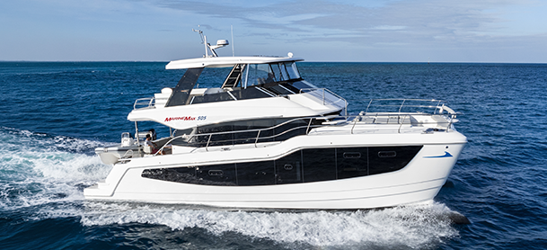 marinemax 505 charter yacht