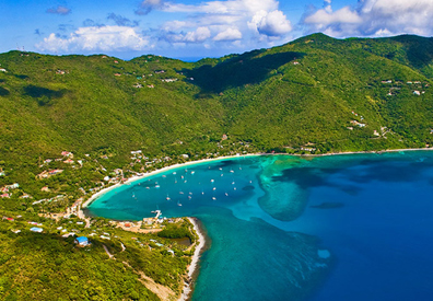 Gorgeous Island View