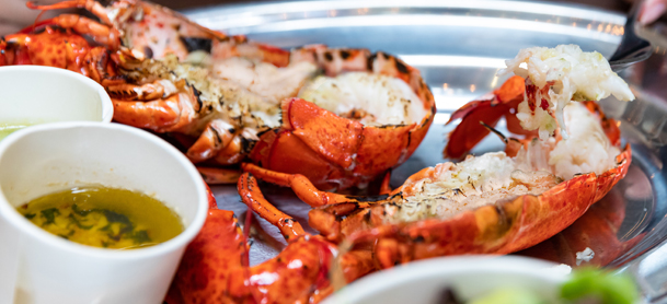 lobster dinner
