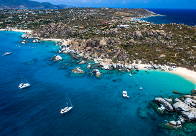 Gorgeous Island View