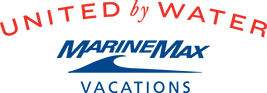 marinemax vacations logo   united by water