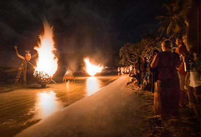 Full Moon Party in the British Virgin Islands