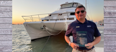 Raul Bermudez, Vice President of MarineMax Vacations