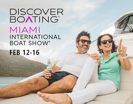 2025 Miami International Boat Show