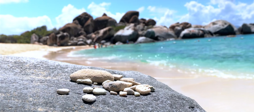 British Virgin Island Update: The Baths