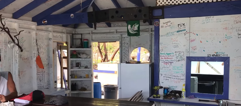 British Virgin Island Update: Coco Loco's