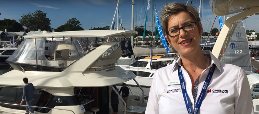 Cumberland Charters in the Whit Sundays partners with MarineMax Vacations