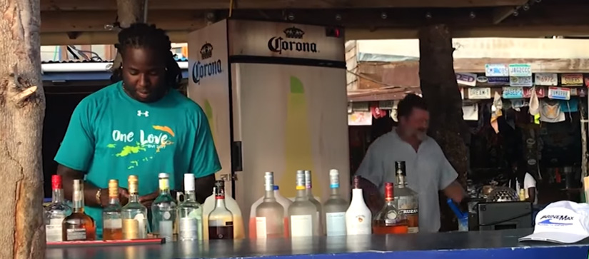 British Virgin Island Update: Foxy's