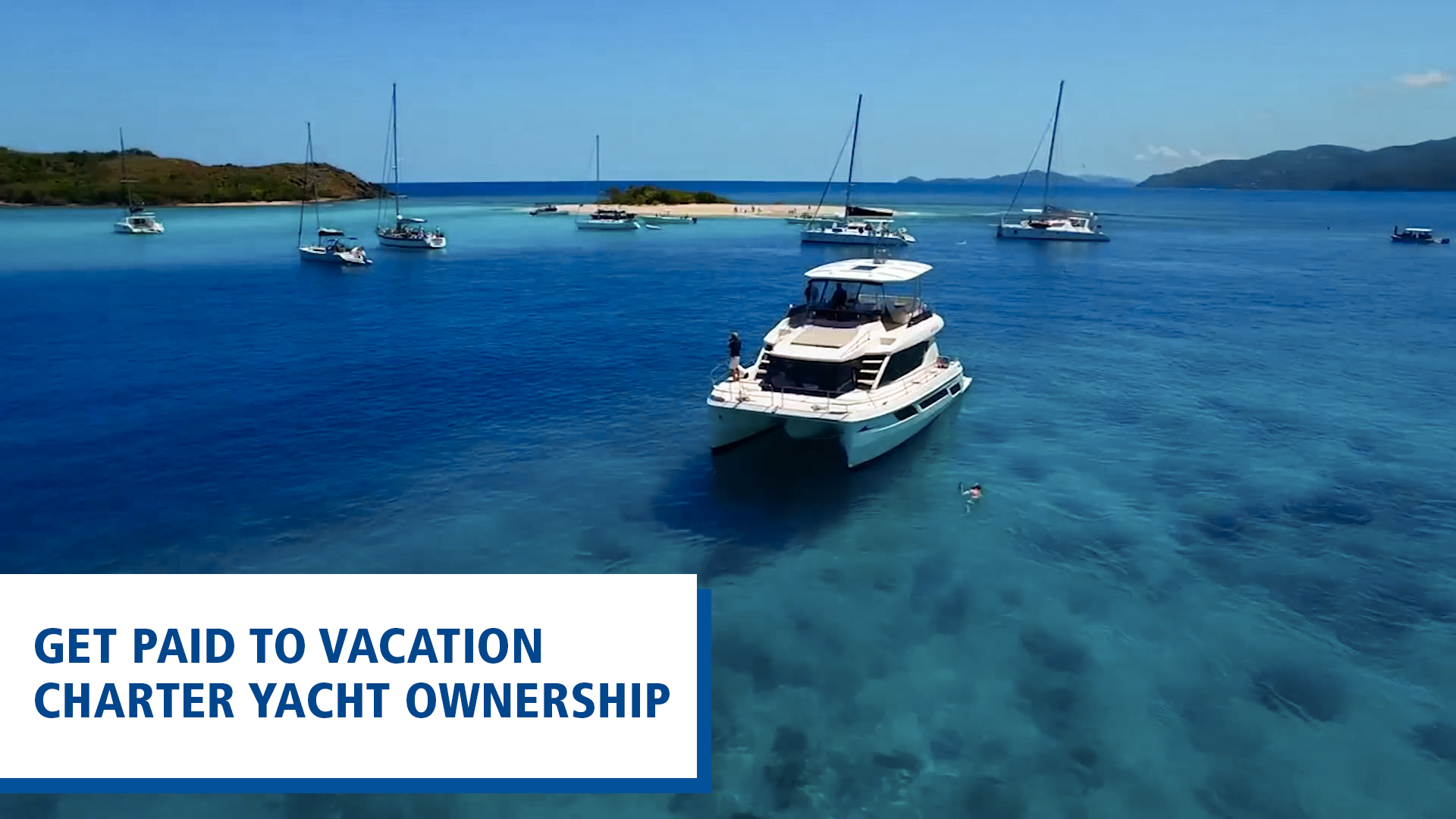 boats sitting in the water