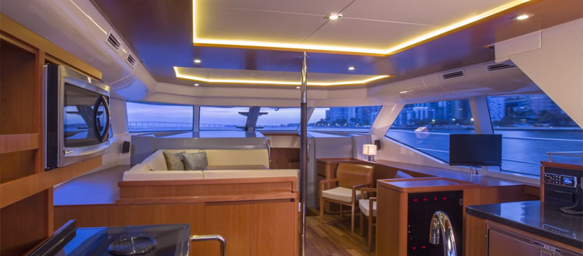 Power Cataraman Indoor Lighting