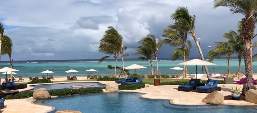 British Virgin Island Update: Oil Nut Bay