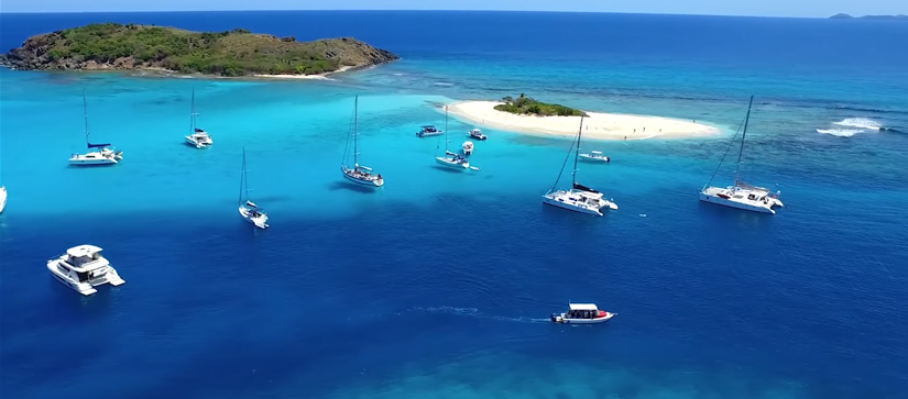 British Virgin Island Update: Scrub Island Resort, Spa and Marina