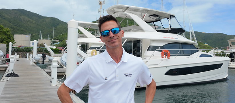 Choosing Yacht