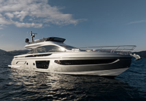 azimut s7 on the awter